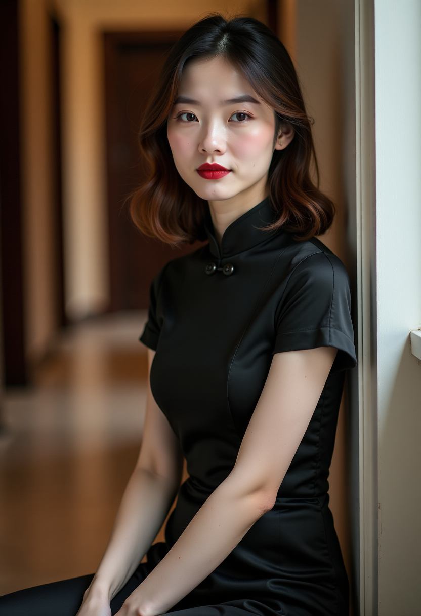 小镇邮差动画片段